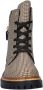 Rieker gevoerde veterboots beige multi - Thumbnail 2