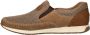 Rieker instappers taupe - Thumbnail 3