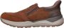 Rieker leren instappers cognac - Thumbnail 2