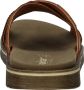 Rieker Slippers zomerschoen slippers badschoen met contrastkleurige raamstiksels - Thumbnail 13
