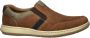 Rieker nubuck instappers cognac - Thumbnail 3