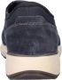 Rieker nubuck instappers donkerblauw - Thumbnail 1