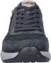 Rieker nubuck sneakers donkerblauw - Thumbnail 3