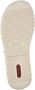 Rieker raffia slippers beige - Thumbnail 3