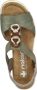 Rieker sandalen kaki - Thumbnail 3