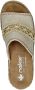 Rieker slippers beige - Thumbnail 2