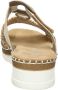 Rieker slippers beige multi - Thumbnail 4