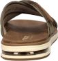 Rieker Slippers zomer schoen strand schoen slippers huisschoen met klittenband - Thumbnail 5
