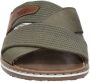 Rieker NU 21% KORTING Slippers met logo opschrift aan de binnenzool - Thumbnail 9