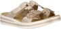 Rieker slippers rosé - Thumbnail 3