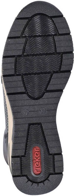 Rieker sneakers brons