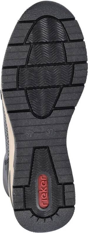 Rieker sneakers brons