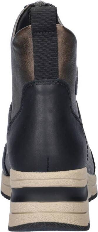 Rieker sneakers brons