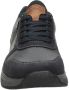 Rieker Comfortabele Blauwe Sneakers met Donkergrijze Zool Blauw Heren - Thumbnail 6