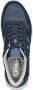 Rieker suède sneakers donkerblauw - Thumbnail 3