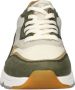 Rieker suède sneakers groen - Thumbnail 2