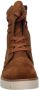Rieker Veterschoenen Hoog Veterschoenen Hoog Donkerbruin - Thumbnail 4