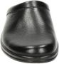Rohde 1550 Volwassenen Heren pantoffels Kleur: Zwart - Thumbnail 6