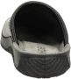 Rohde Pantoffels Zwart Leer 370410 Heren Leer - Thumbnail 3