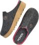 Rohde Pantoffels Foggia huisschoen slippers klomp met profielzool - Thumbnail 3