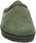 Rohde dames pantoffel Kaki - Thumbnail 4