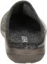 Rohde pantoffels met pailletten grijs - Thumbnail 3