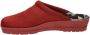 Rohde Pantoffels Rood Synthetisch 272226 Dames - Thumbnail 2