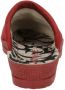 Rohde Pantoffels Rood Synthetisch 272226 Dames - Thumbnail 3