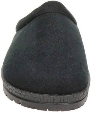 Rohde pantoffels zwart