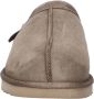 Rohde Livigno heren pantoffel Donker Taupe - Thumbnail 3
