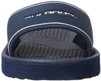 Rucanor badslippers blauw