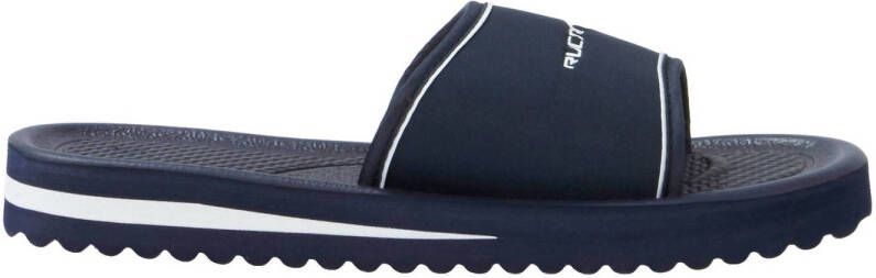 Rucanor badslippers blauw