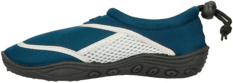 Rucanor waterschoenen blauw wit