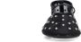 Sacha Dames Zwarte mesh ballerina's met strass - Thumbnail 4