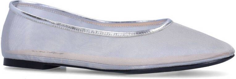 Sacha ballerina's zilver