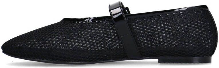 Sacha ballerina's zwart