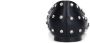 Sacha Dames Zwarte ballerina's met studs - Thumbnail 3