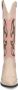 Sacha Dames Roze cowboylaarzen met metallic details - Thumbnail 2