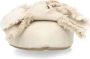 Sacha Dames Beige slingbacks met strik - Thumbnail 4