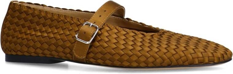 Sacha loafers bruin