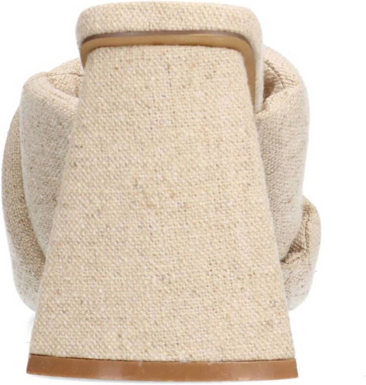 Sacha muiltjes beige