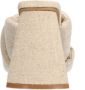 Sacha Dames Beige denim muiltjes met hak - Thumbnail 3