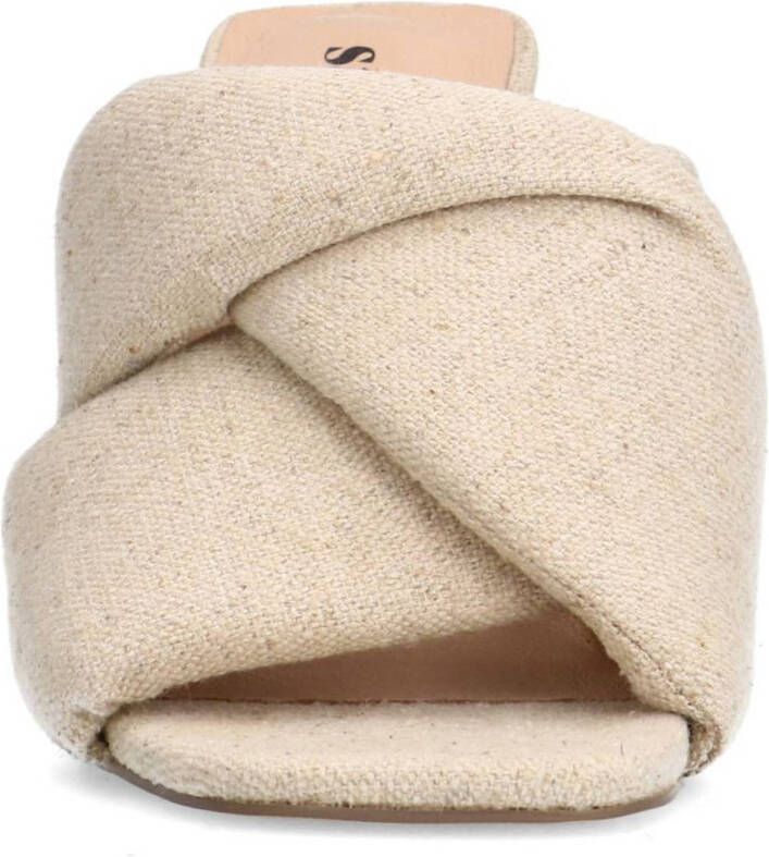 Sacha muiltjes beige