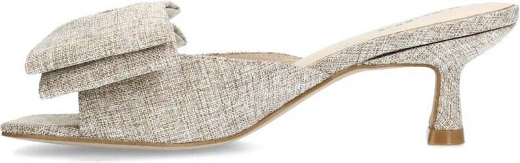 Sacha muiltjes beige