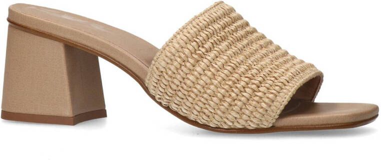 Sacha muiltjes beige