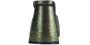 Sacha Dames Groene metallic muiltjes met hak - Thumbnail 4