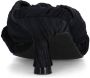 Sacha Dames Zwarte muiltjes met knoop detail - Thumbnail 4