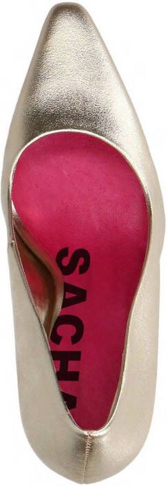 Sacha pumps goud roze