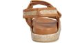 Sacha Dames Beige raffia sandalen - Thumbnail 4
