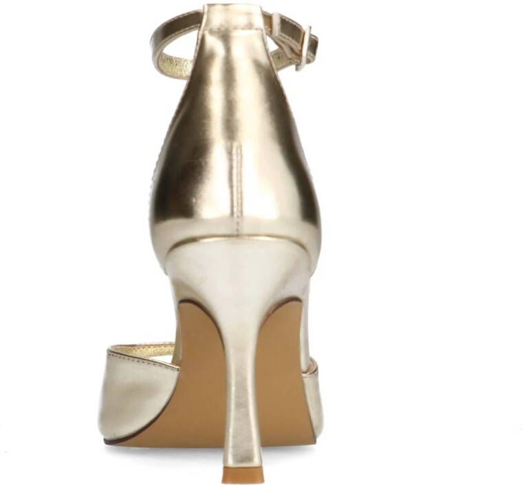 Sacha sandalettes goud